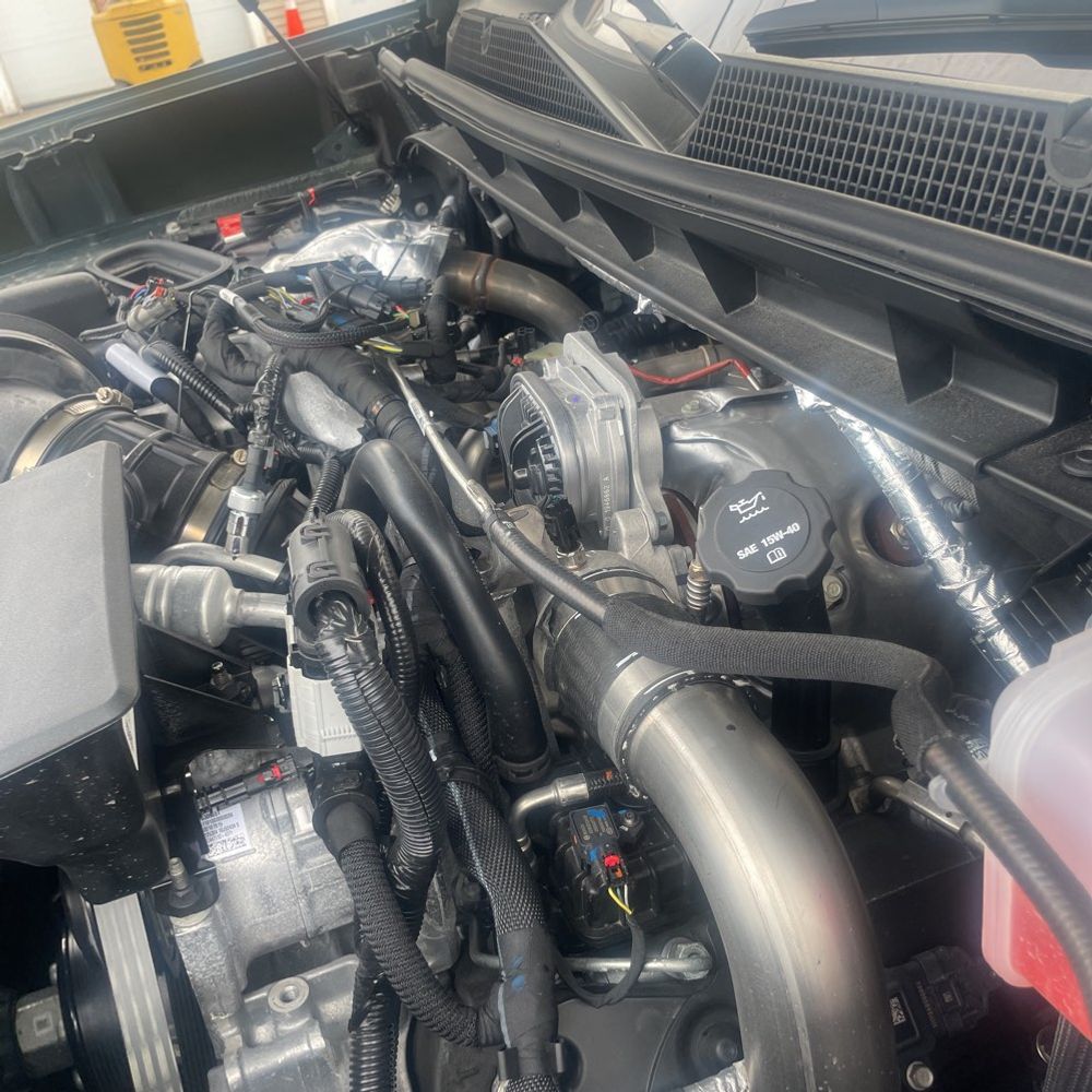 2026 Chevrolet Silverado 2500HD ZR2