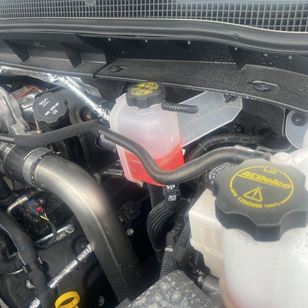 2026 Chevrolet Silverado 2500HD ZR2
