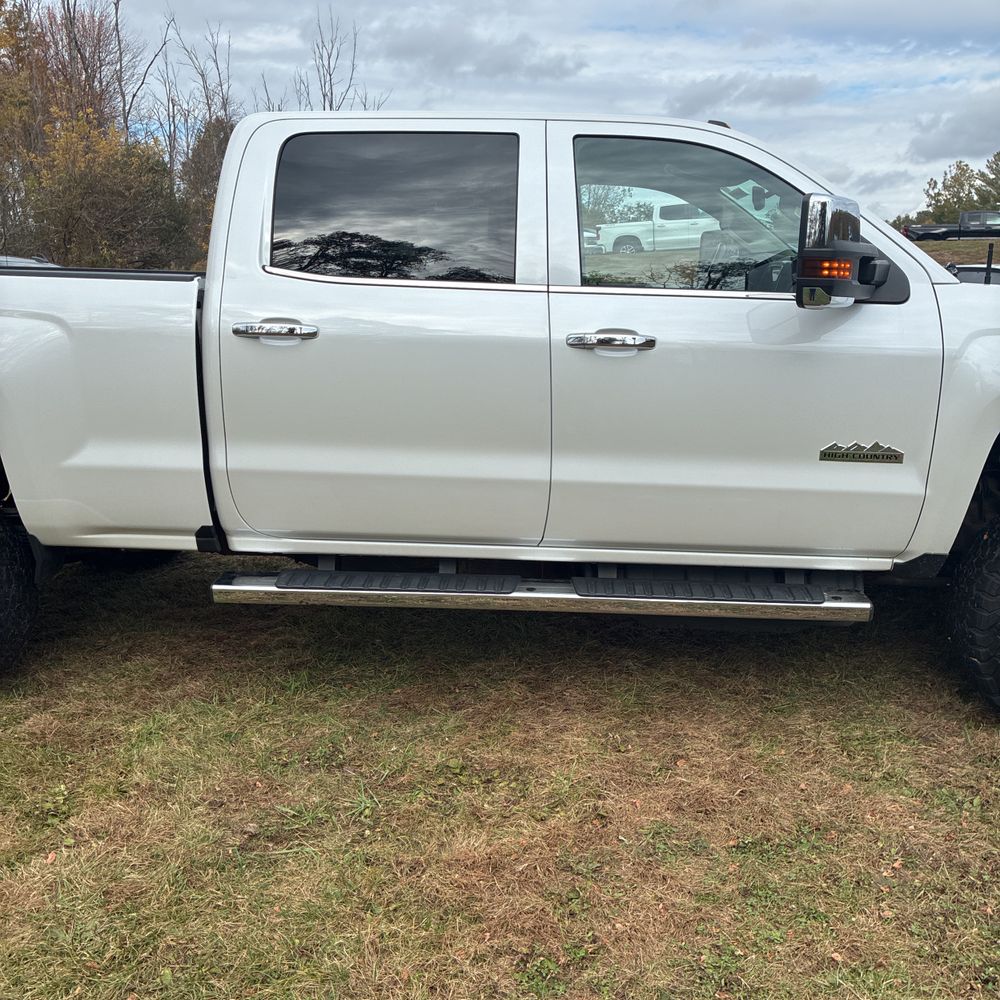 2019 Chevrolet Silverado 3500HD High Country
