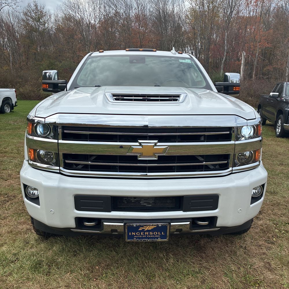 2019 Chevrolet Silverado 3500HD High Country