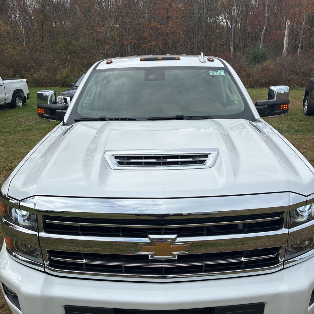 2019 Chevrolet Silverado 3500HD High Country