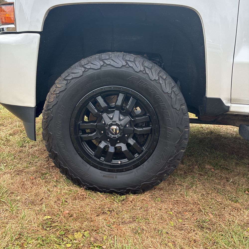 2019 Chevrolet Silverado 3500HD High Country