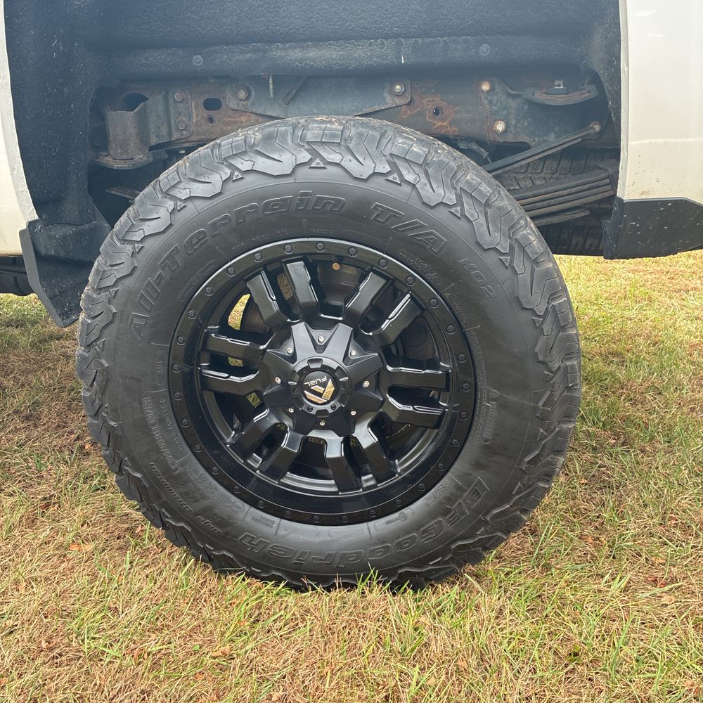 2019 Chevrolet Silverado 3500HD High Country