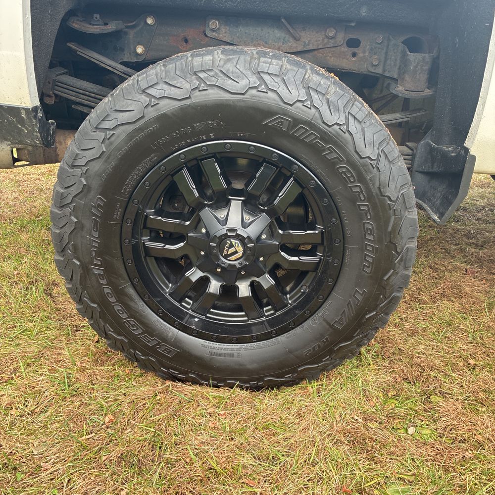 2019 Chevrolet Silverado 3500HD High Country