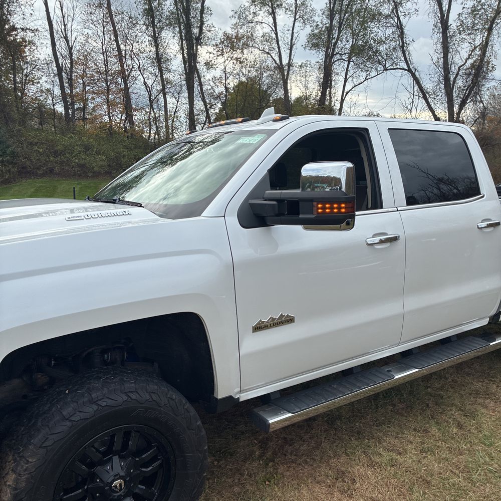 2019 Chevrolet Silverado 3500HD High Country
