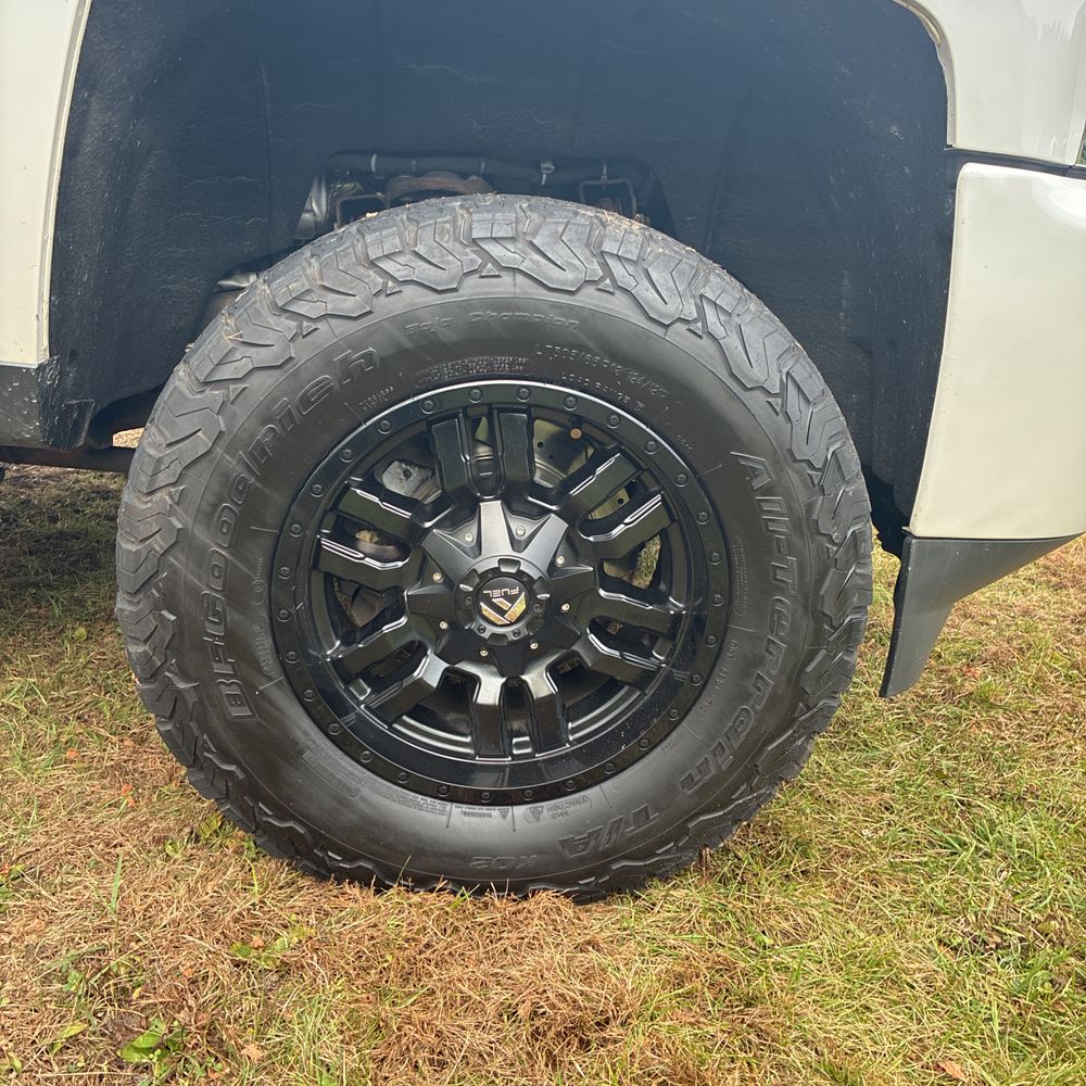 2019 Chevrolet Silverado 3500HD High Country