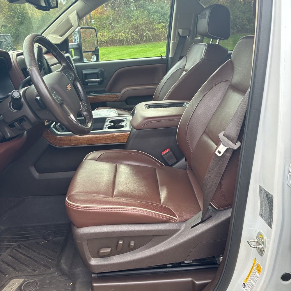 2019 Chevrolet Silverado 3500HD High Country