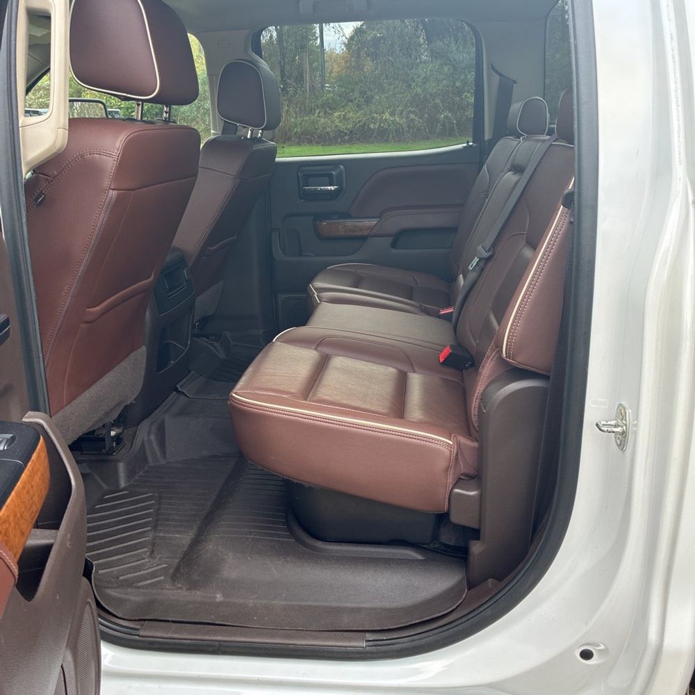 2019 Chevrolet Silverado 3500HD High Country