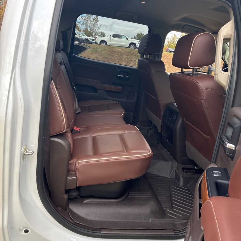 2019 Chevrolet Silverado 3500HD High Country