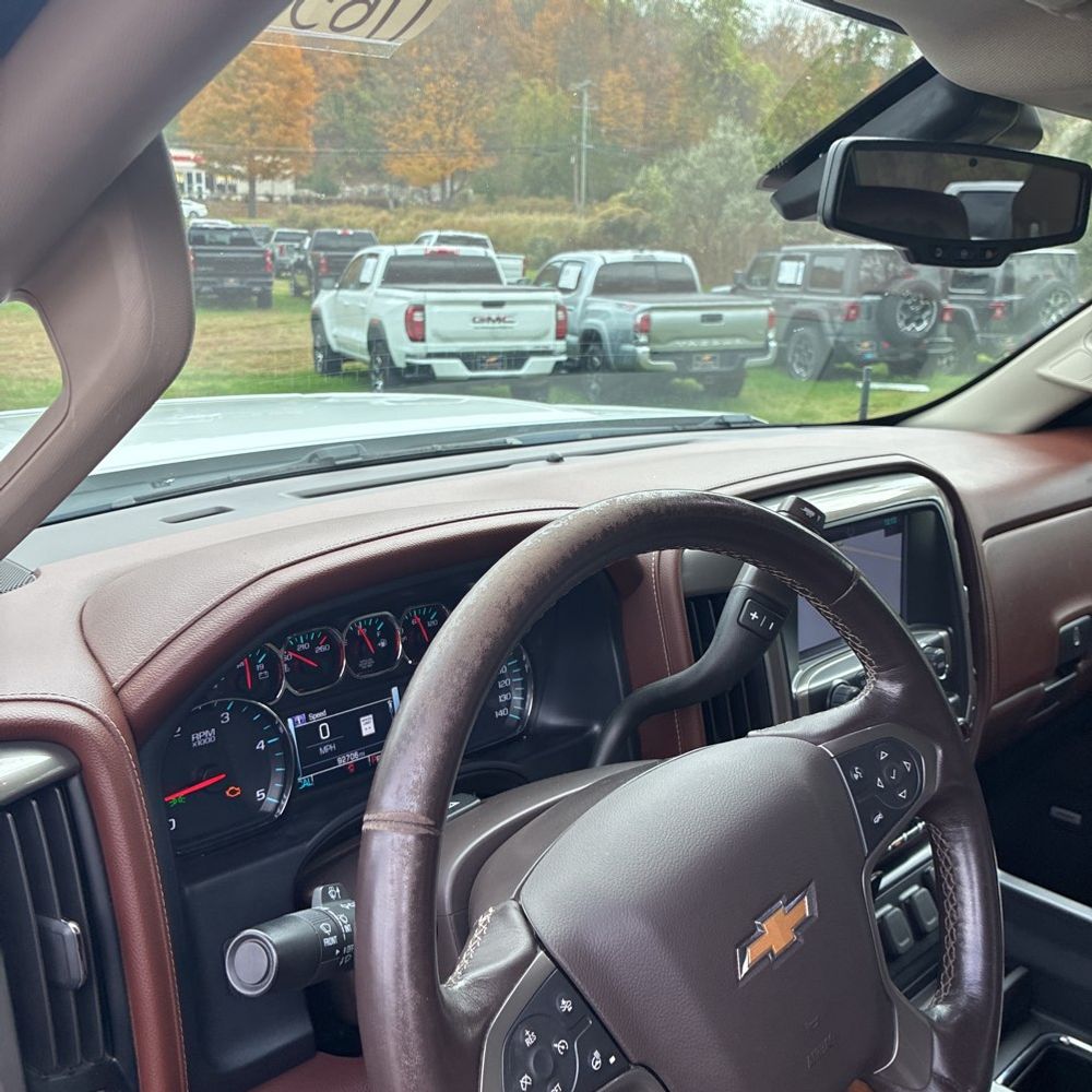 2019 Chevrolet Silverado 3500HD High Country