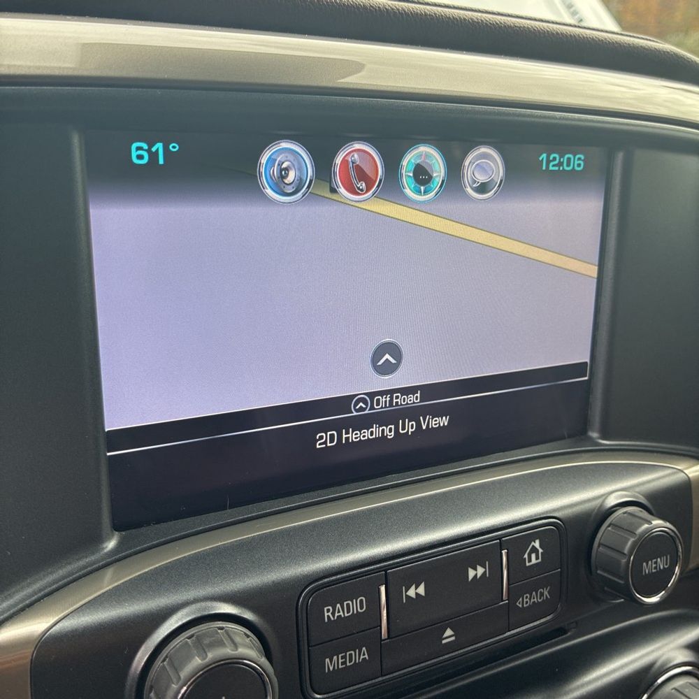2019 Chevrolet Silverado 3500HD High Country