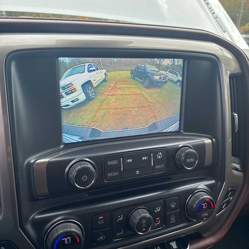2019 Chevrolet Silverado 3500HD High Country