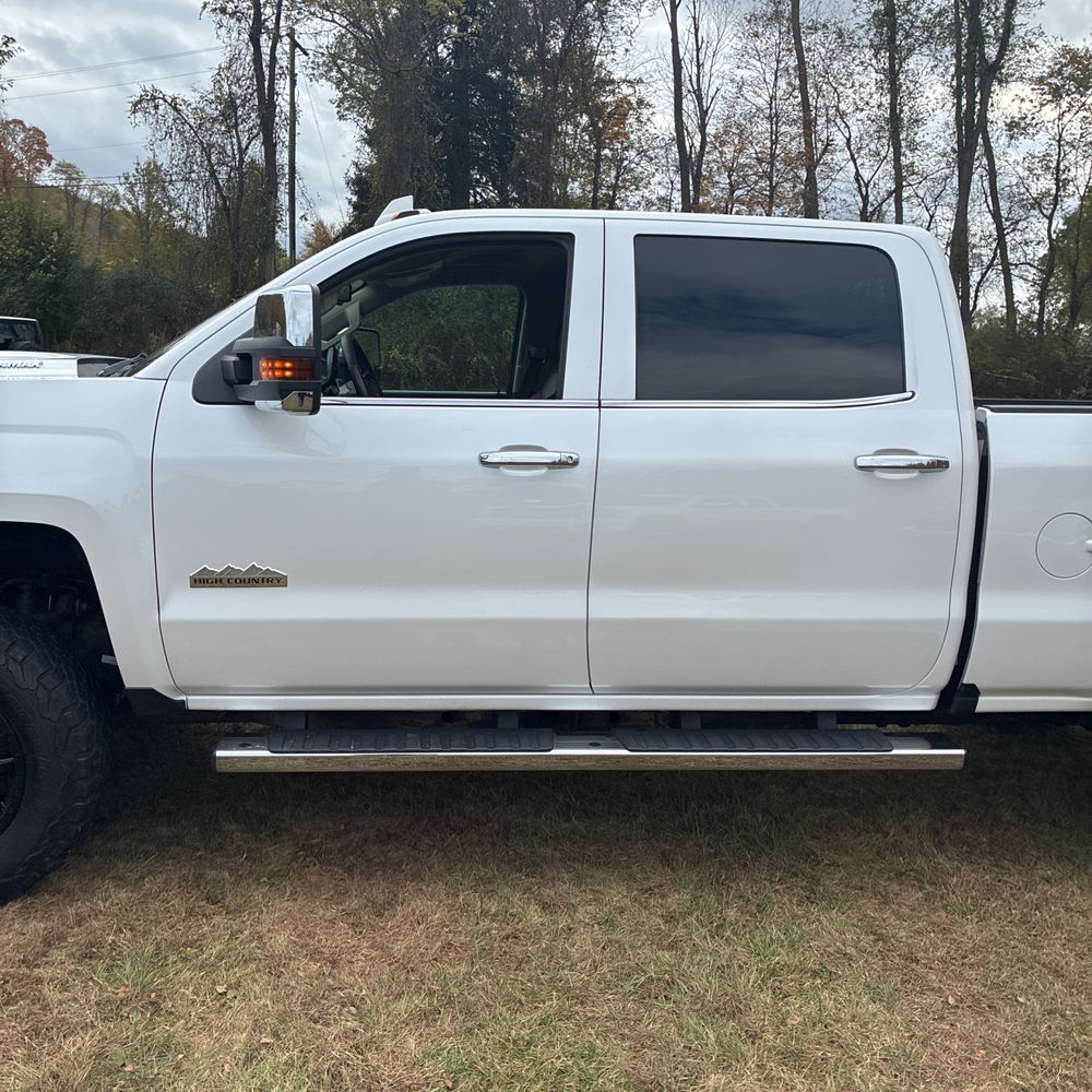 2019 Chevrolet Silverado 3500HD High Country