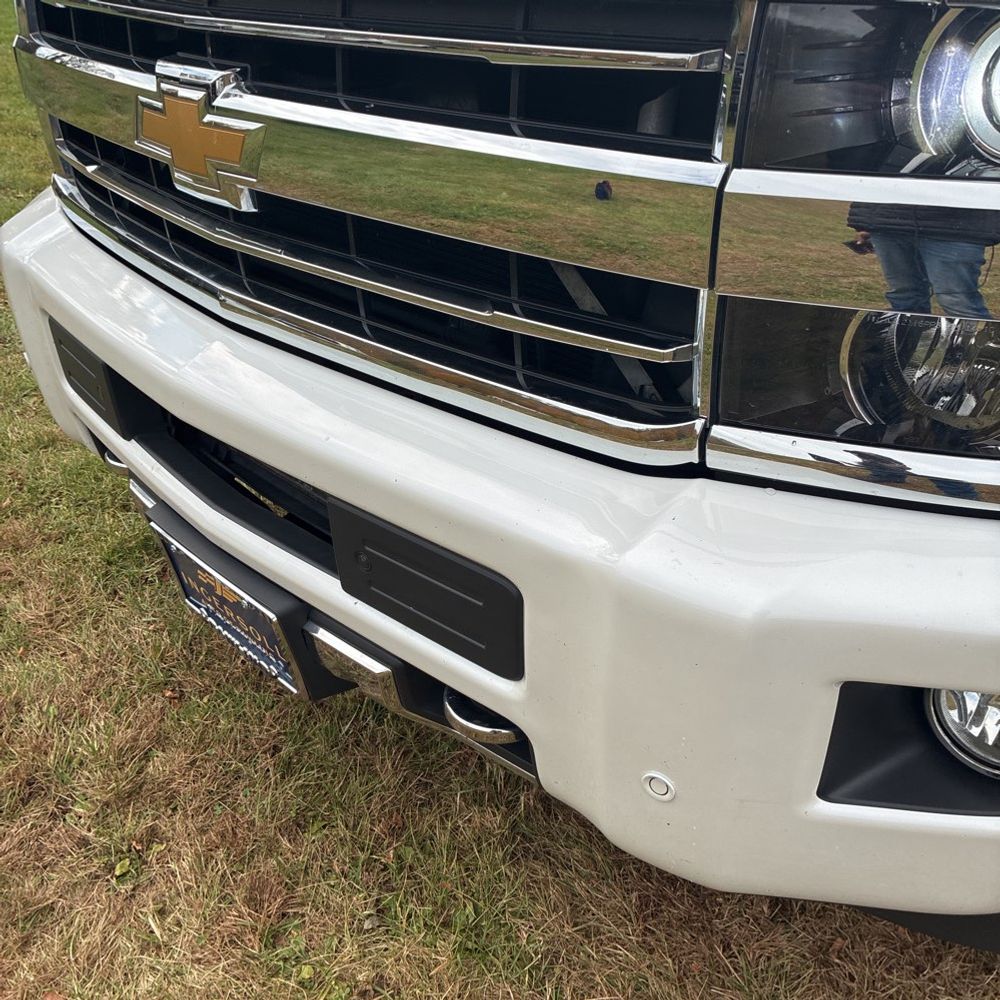 2019 Chevrolet Silverado 3500HD High Country