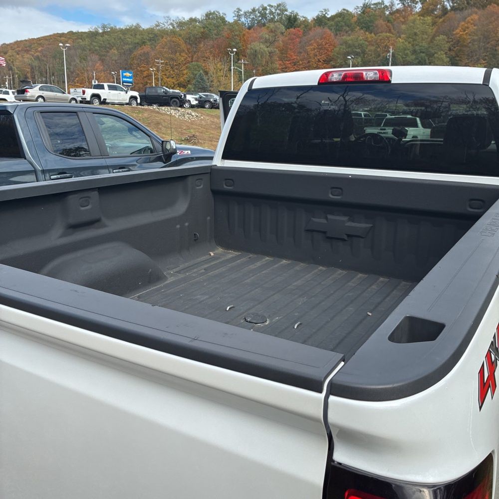 2019 Chevrolet Silverado 3500HD High Country
