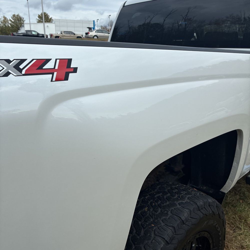 2019 Chevrolet Silverado 3500HD High Country