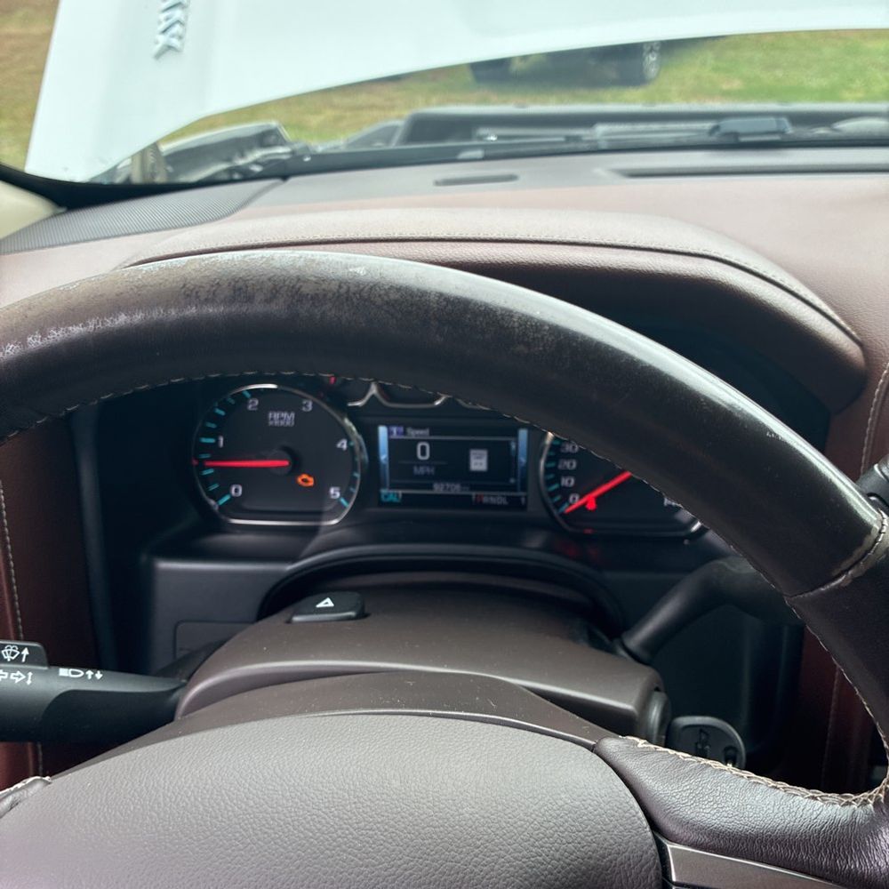 2019 Chevrolet Silverado 3500HD High Country
