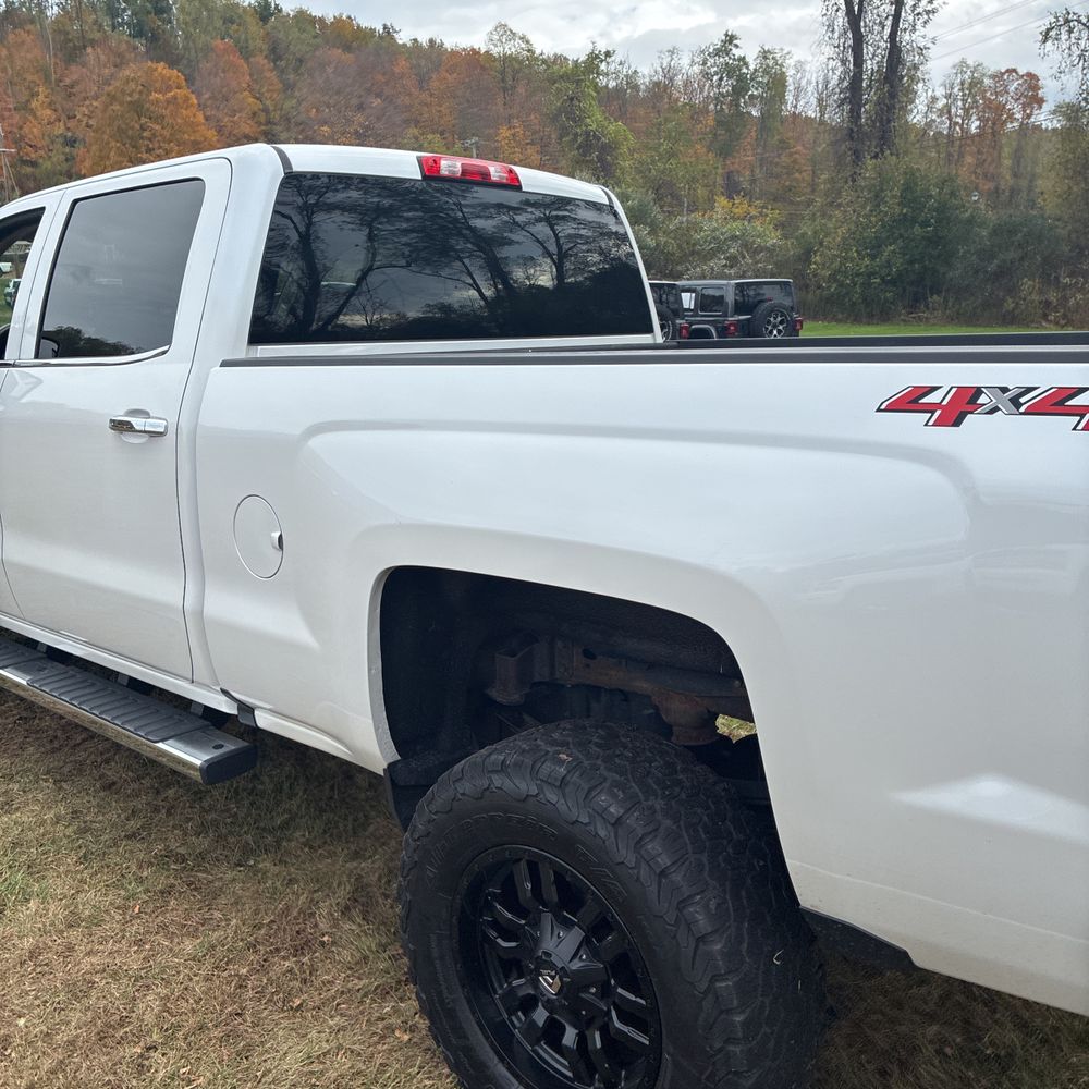 2019 Chevrolet Silverado 3500HD High Country