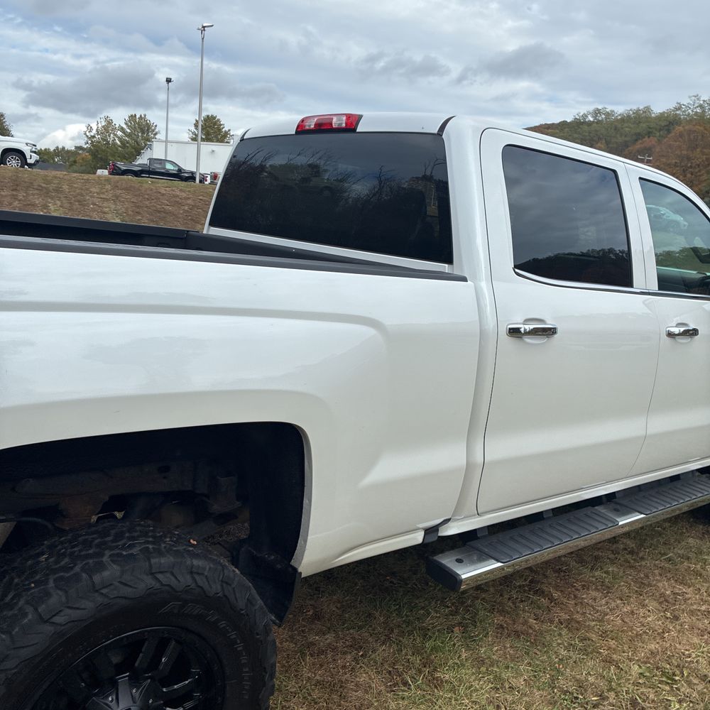 2019 Chevrolet Silverado 3500HD High Country