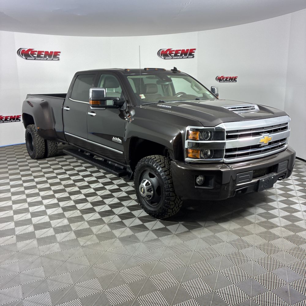 2019 Chevrolet Silverado 3500 High Country