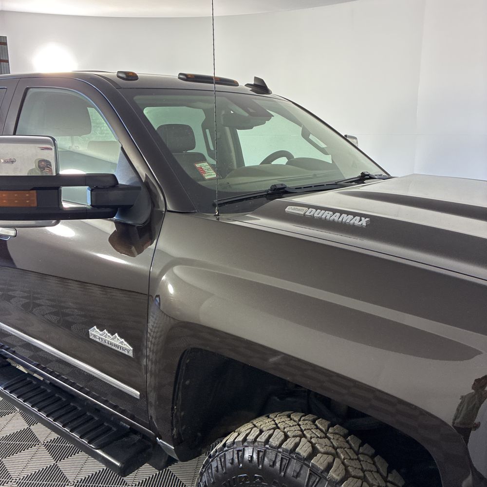 2019 Chevrolet Silverado 3500 High Country