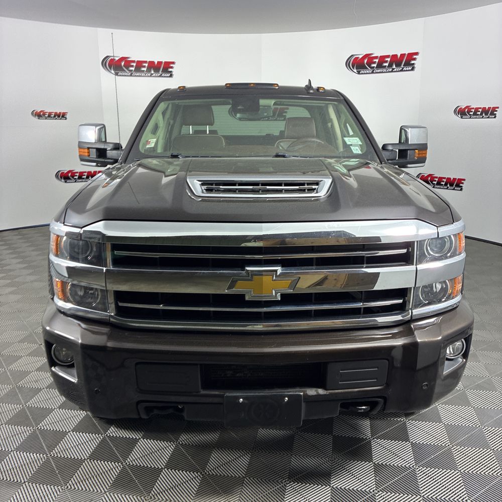 2019 Chevrolet Silverado 3500 High Country