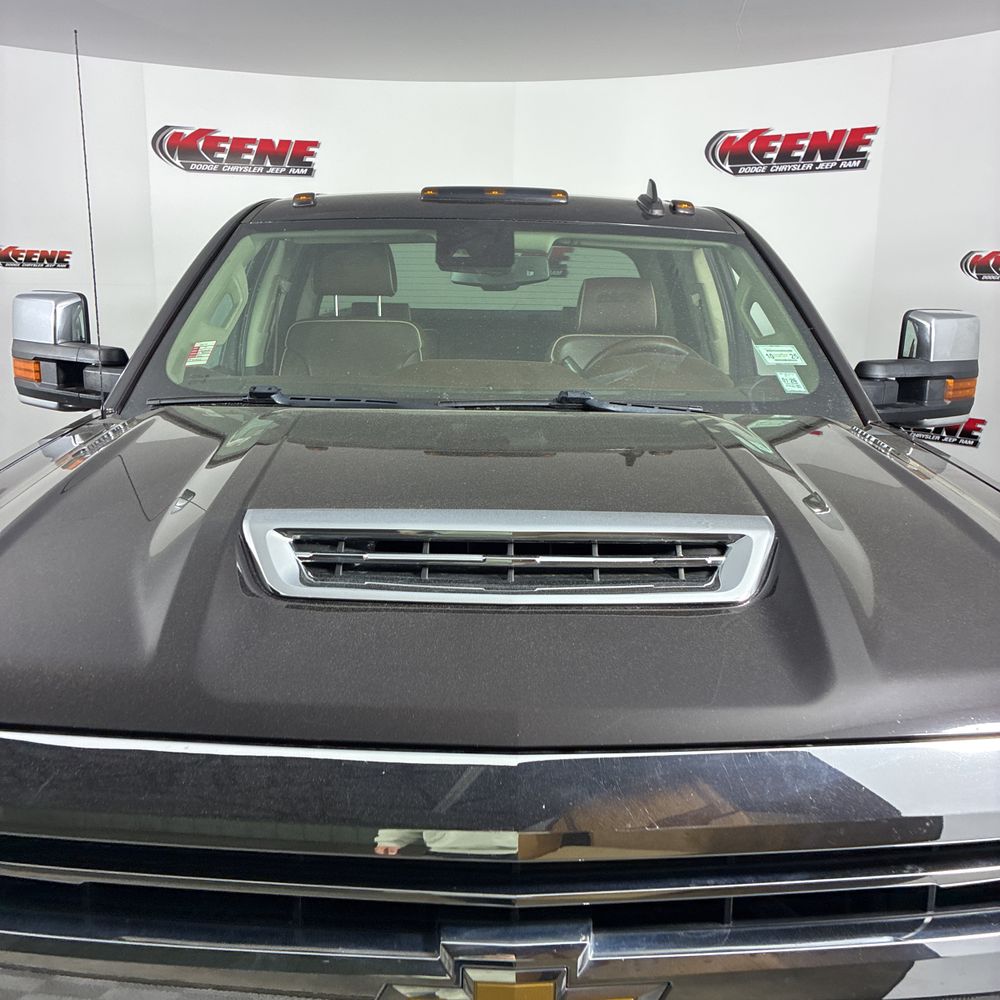 2019 Chevrolet Silverado 3500 High Country