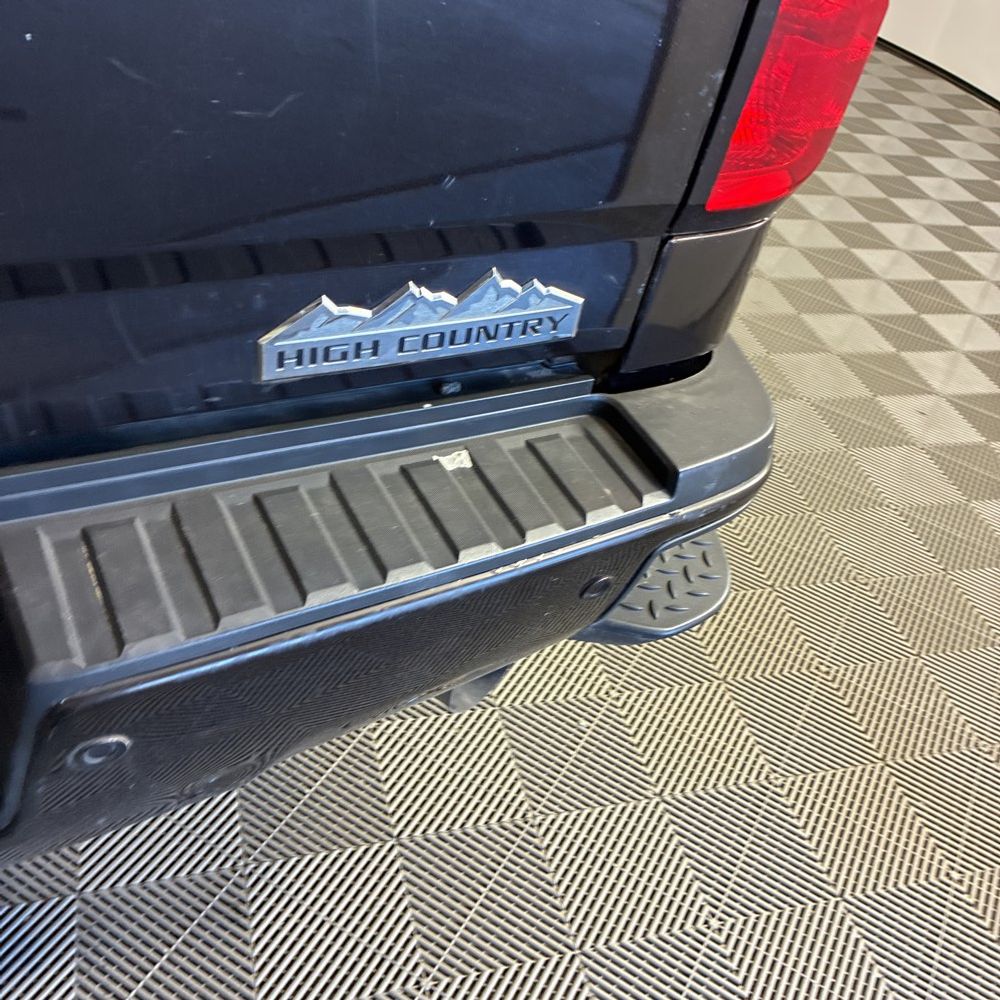 2019 Chevrolet Silverado 3500 High Country