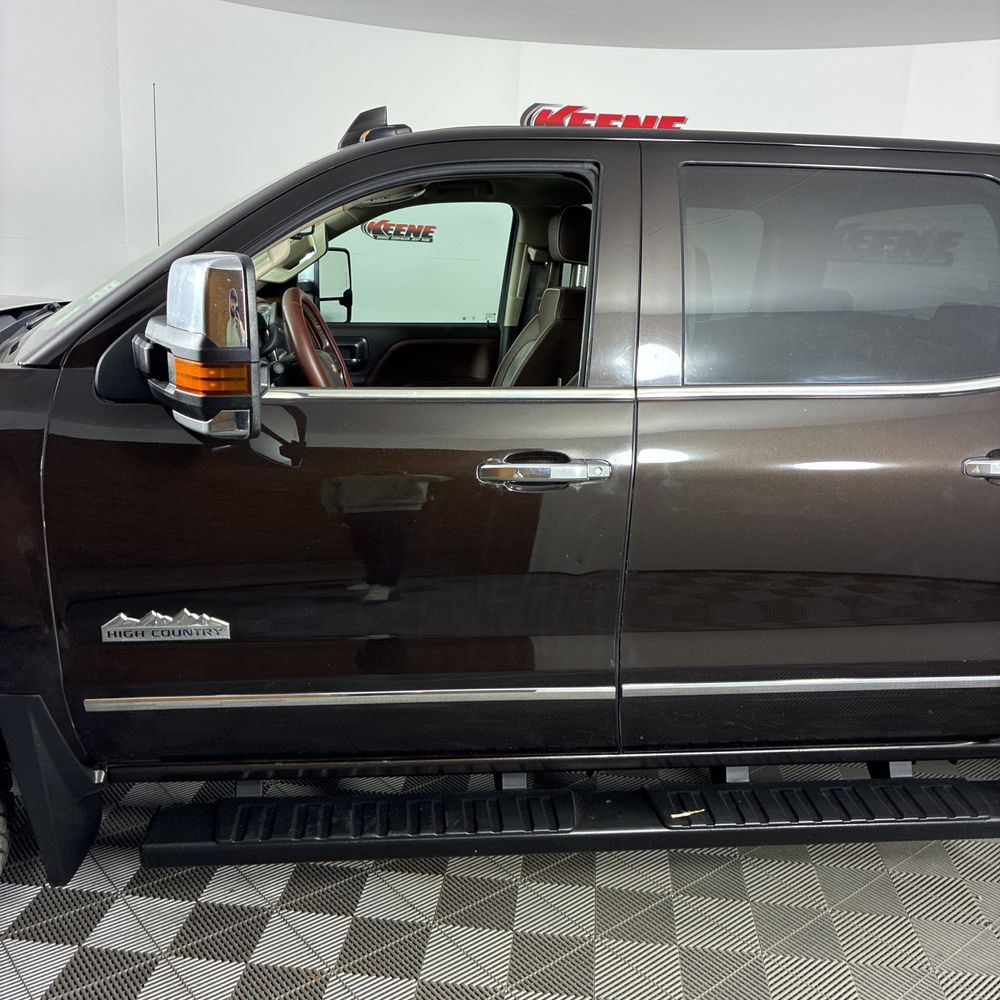 2019 Chevrolet Silverado 3500 High Country