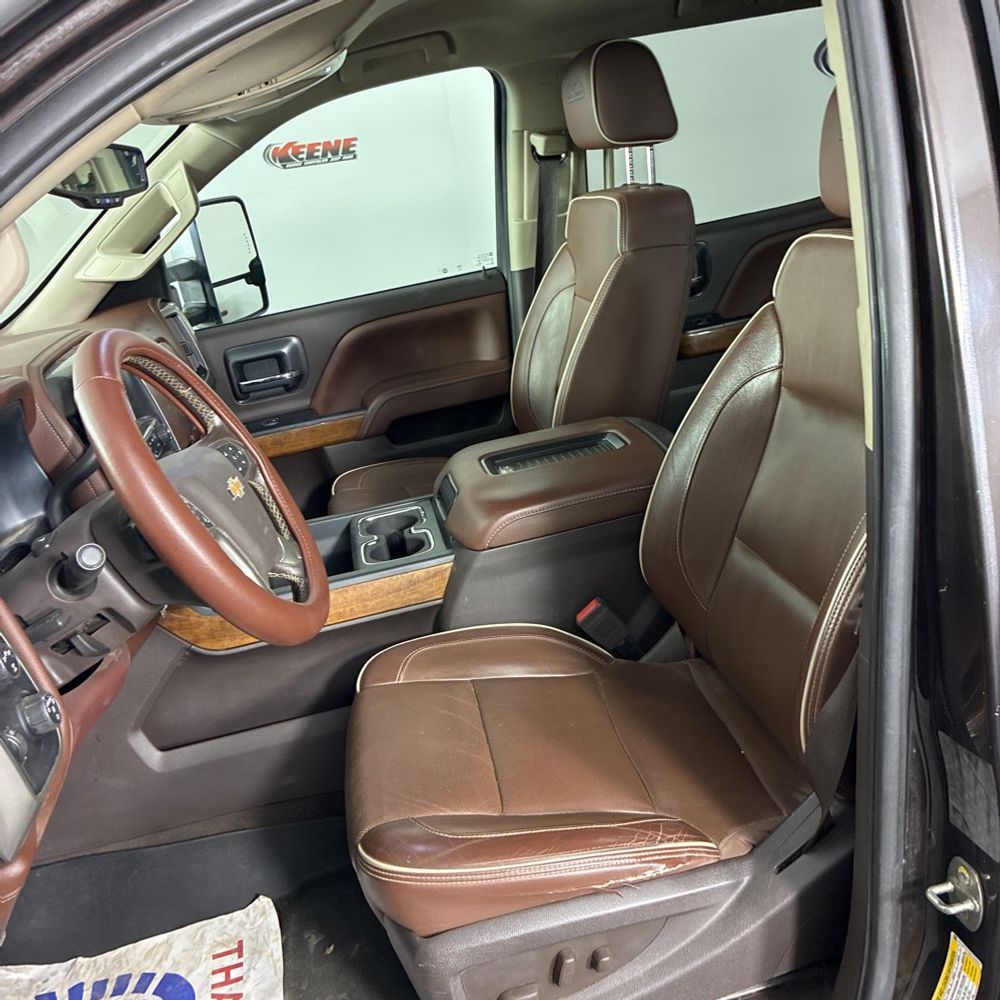 2019 Chevrolet Silverado 3500 High Country