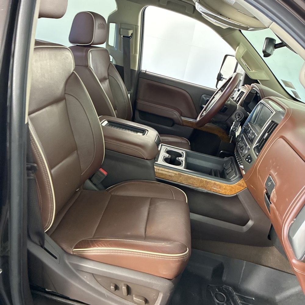 2019 Chevrolet Silverado 3500 High Country