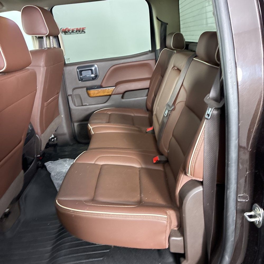 2019 Chevrolet Silverado 3500 High Country