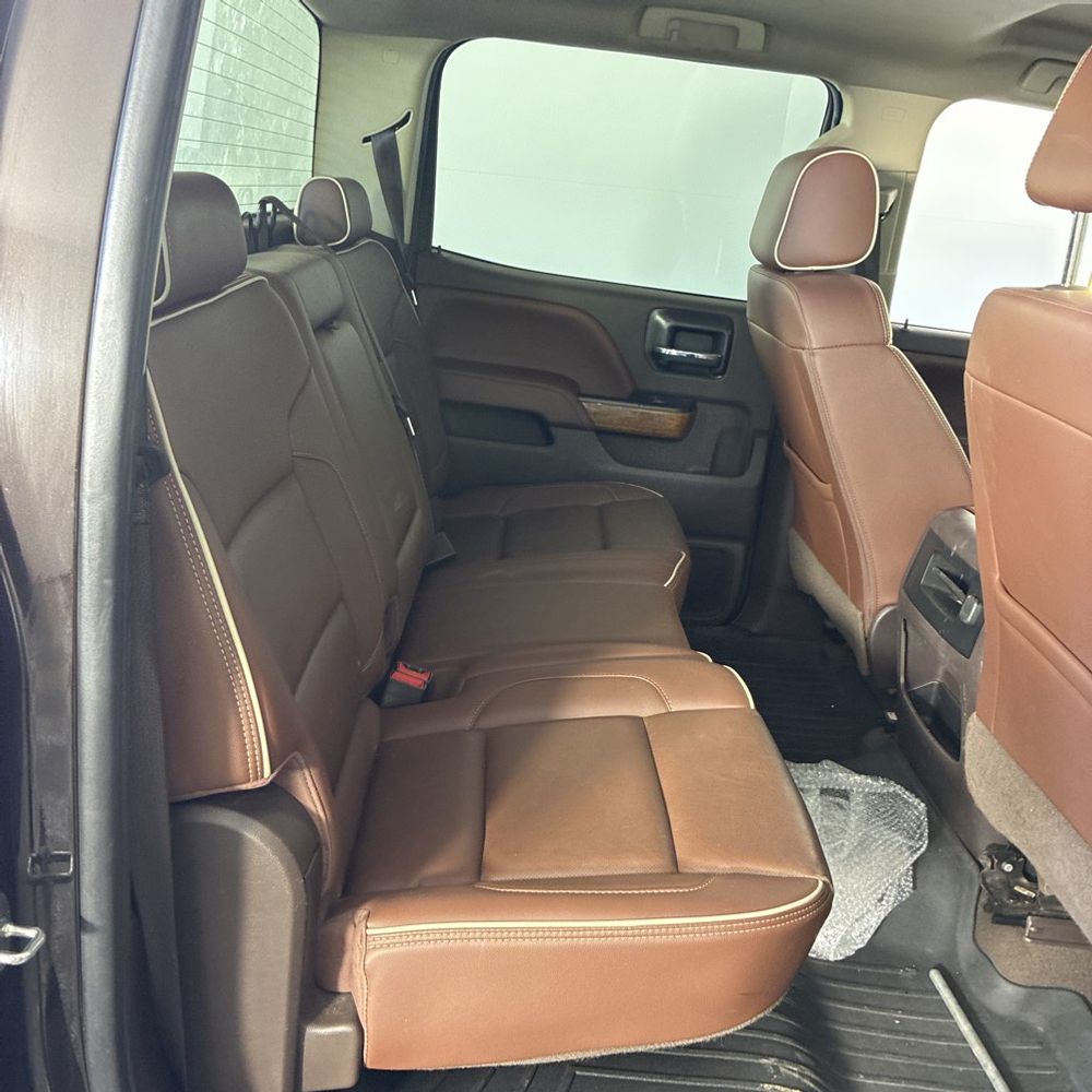 2019 Chevrolet Silverado 3500 High Country
