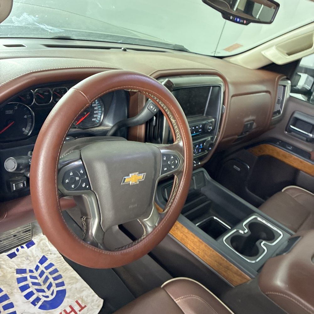 2019 Chevrolet Silverado 3500 High Country