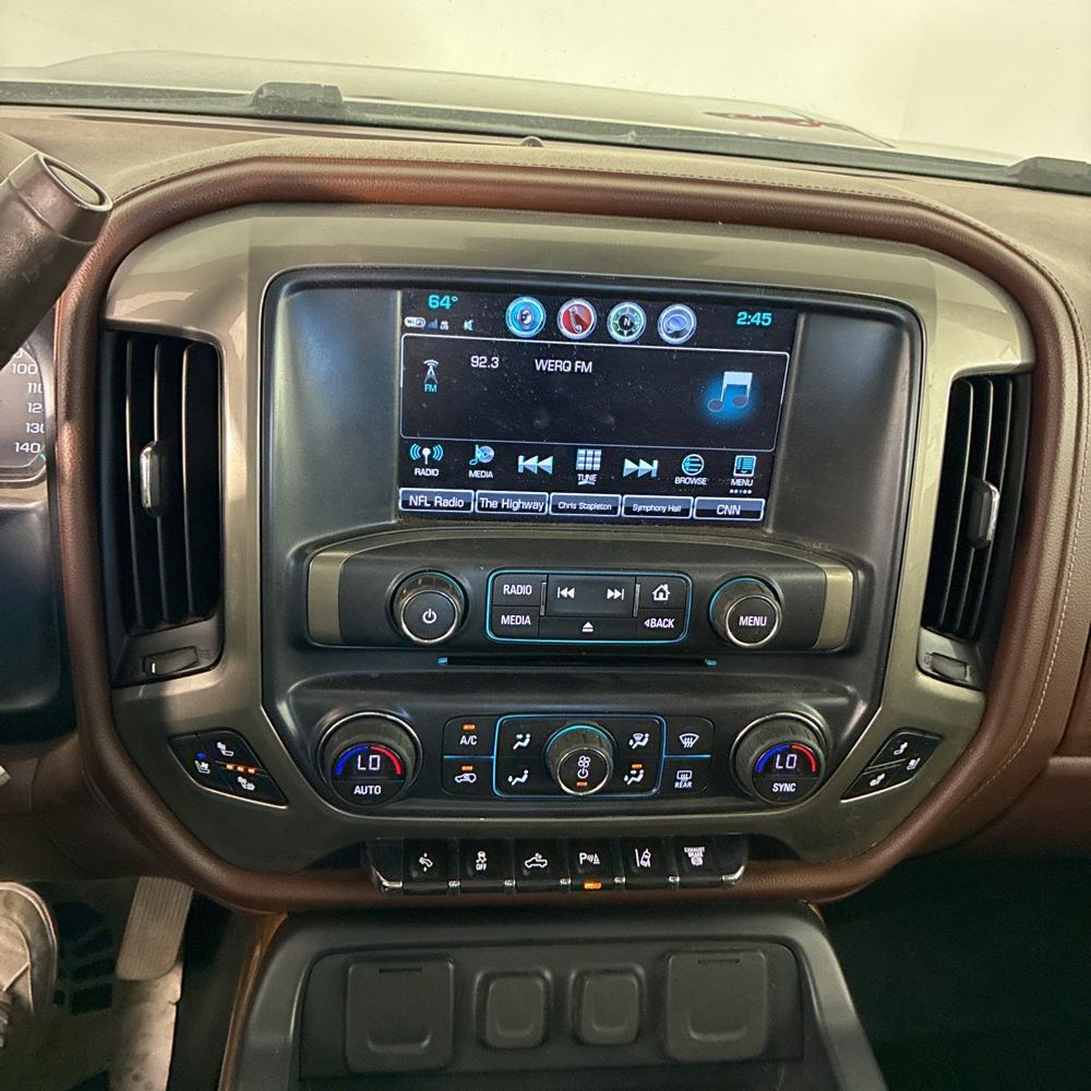 2019 Chevrolet Silverado 3500 High Country