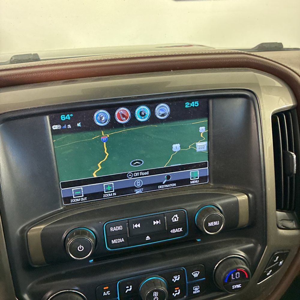 2019 Chevrolet Silverado 3500 High Country