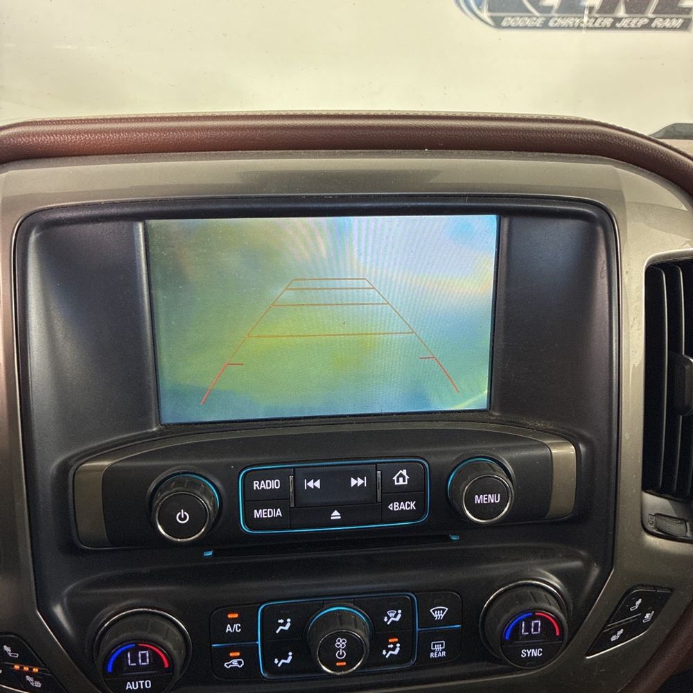 2019 Chevrolet Silverado 3500 High Country