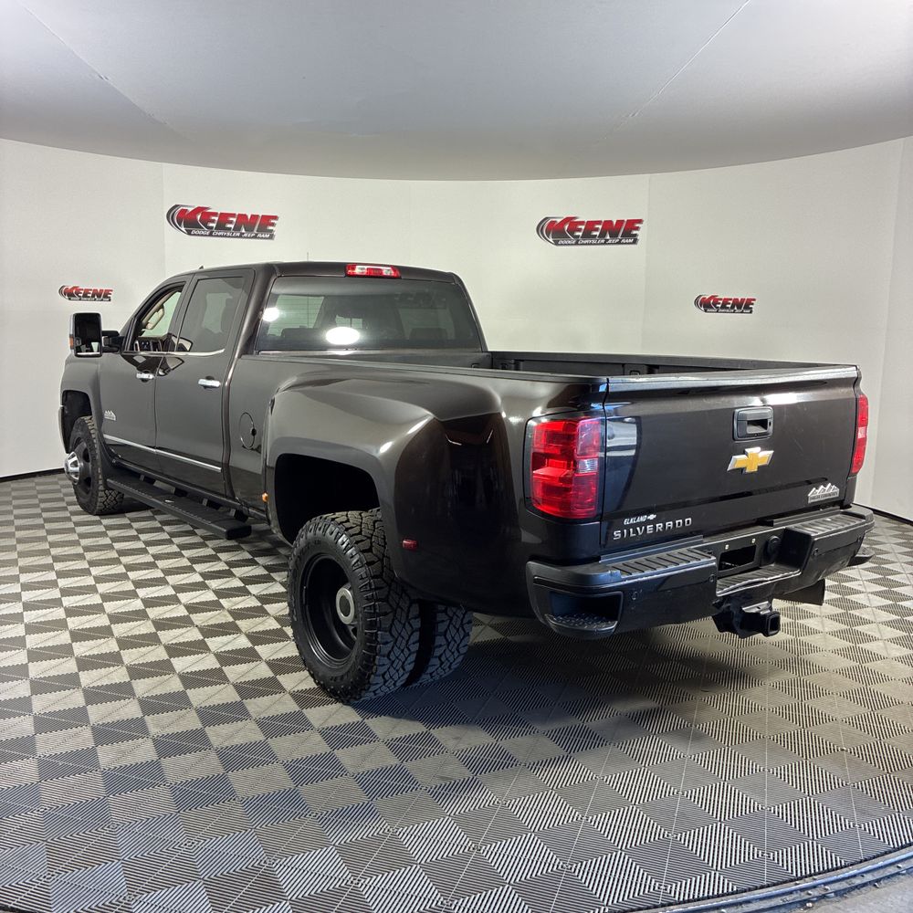 2019 Chevrolet Silverado 3500 High Country