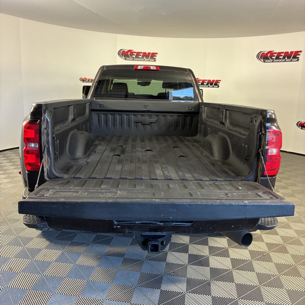 2019 Chevrolet Silverado 3500 High Country