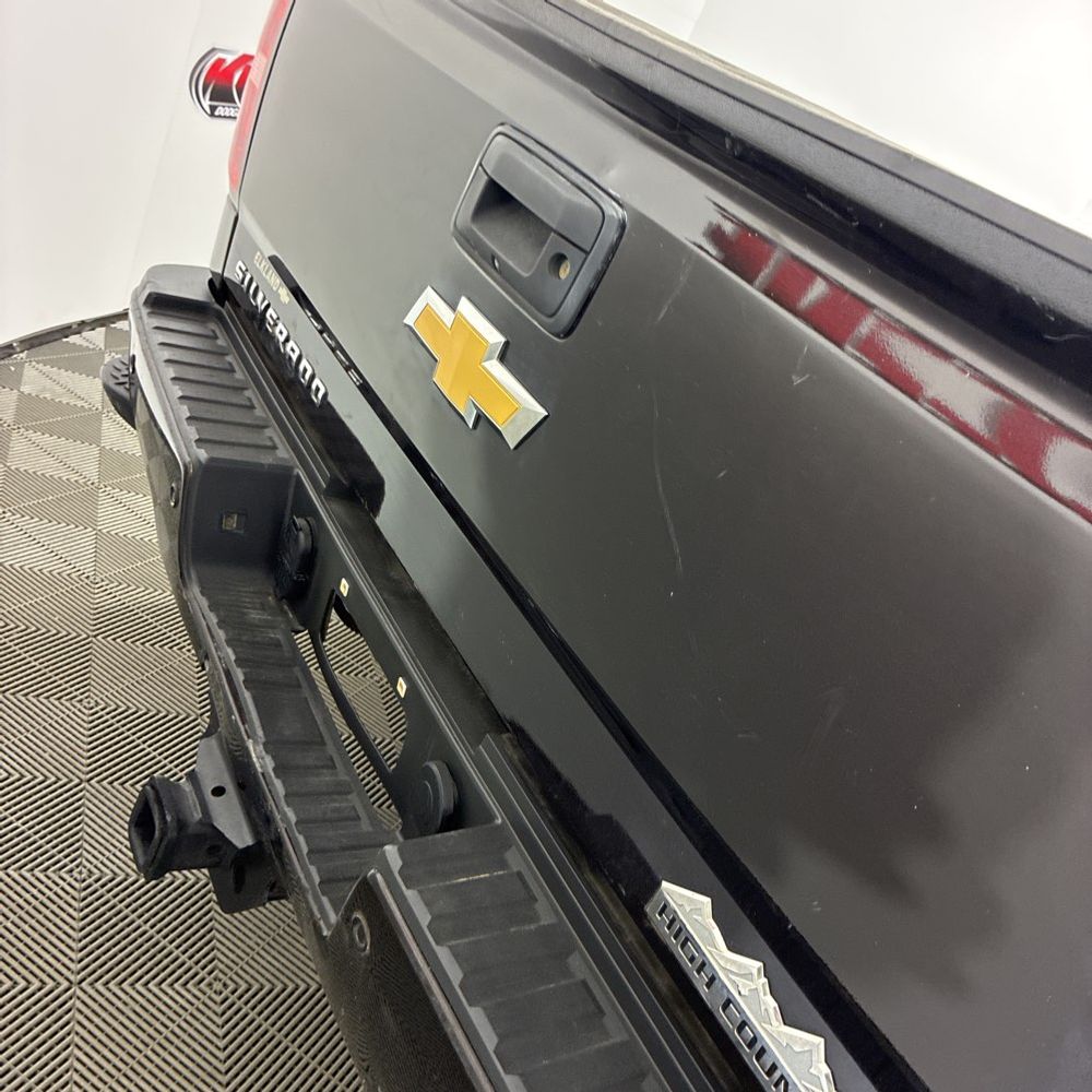 2019 Chevrolet Silverado 3500 High Country