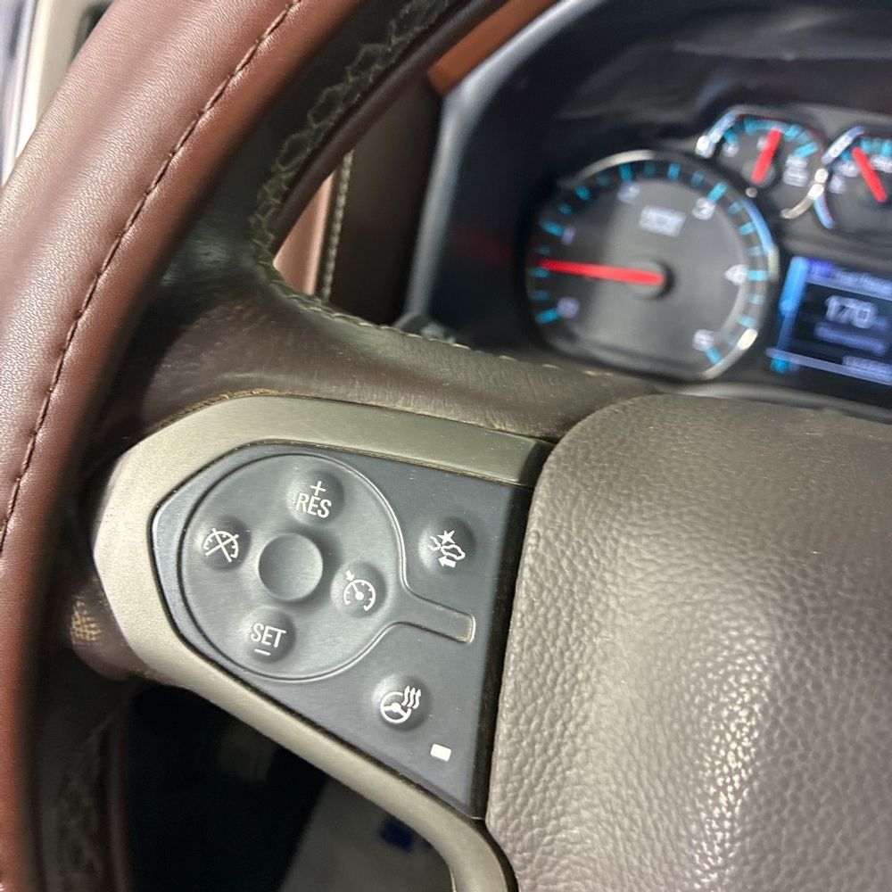 2019 Chevrolet Silverado 3500 High Country