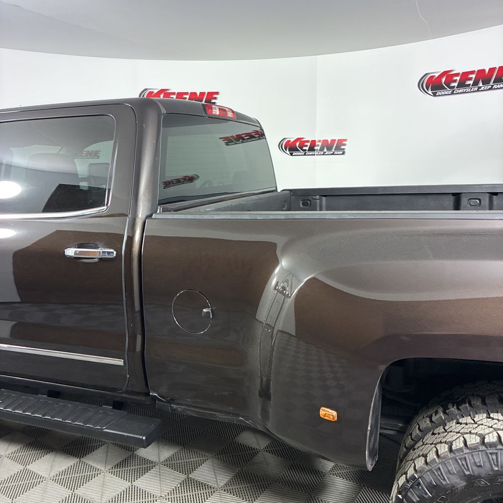 2019 Chevrolet Silverado 3500 High Country