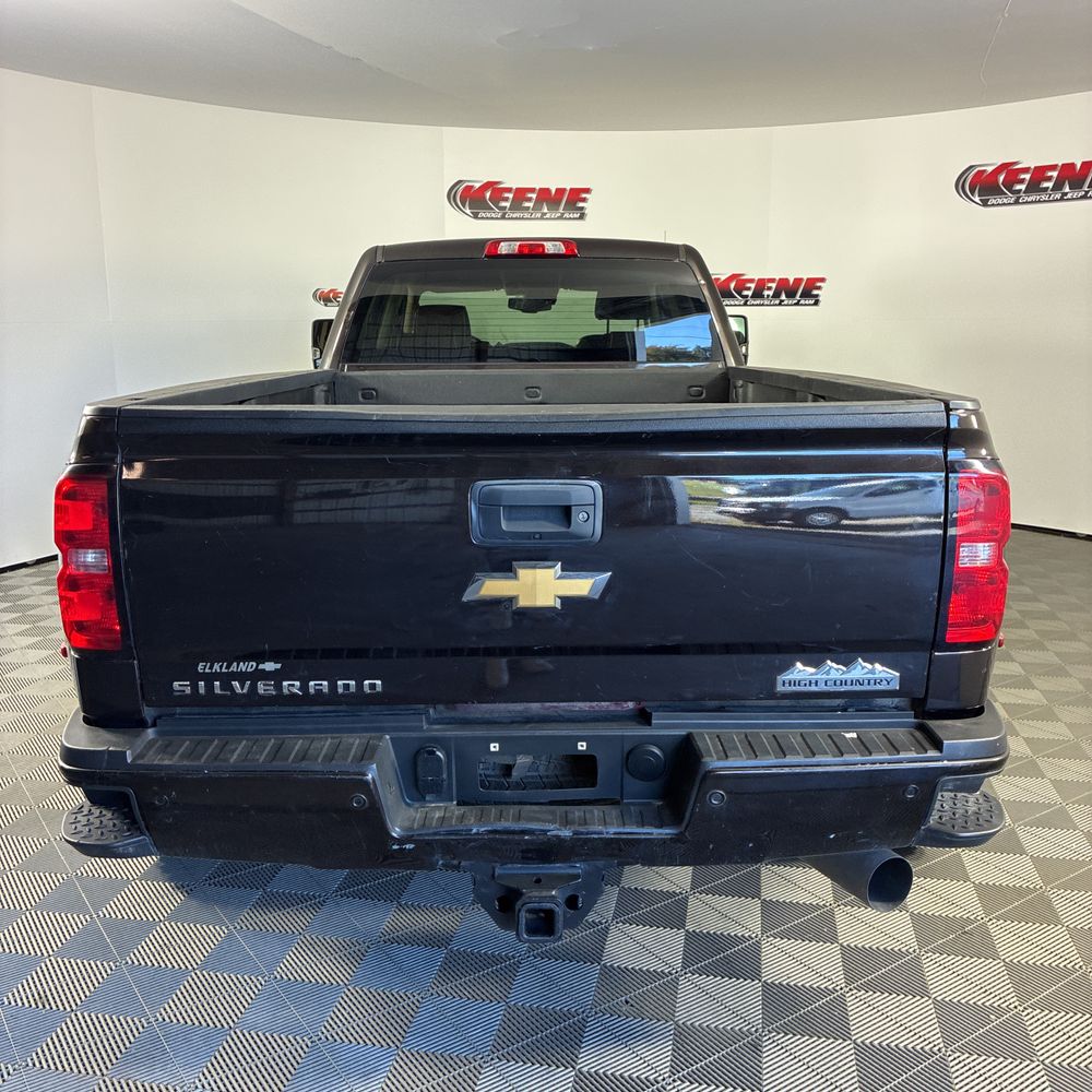 2019 Chevrolet Silverado 3500 High Country