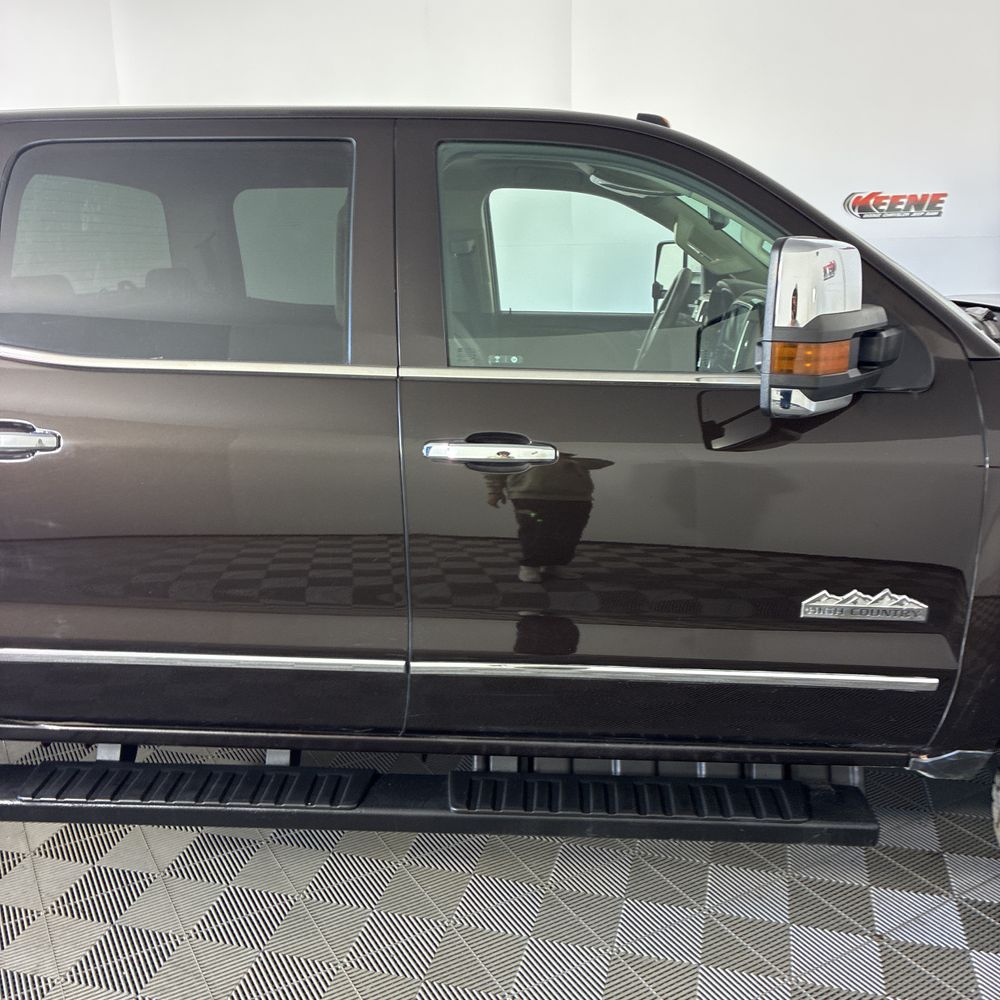 2019 Chevrolet Silverado 3500 High Country