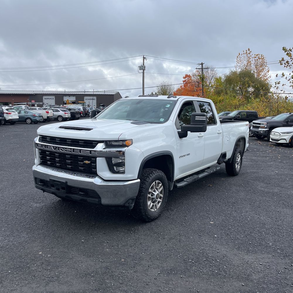 2023 Chevrolet Silverado 2500 LT