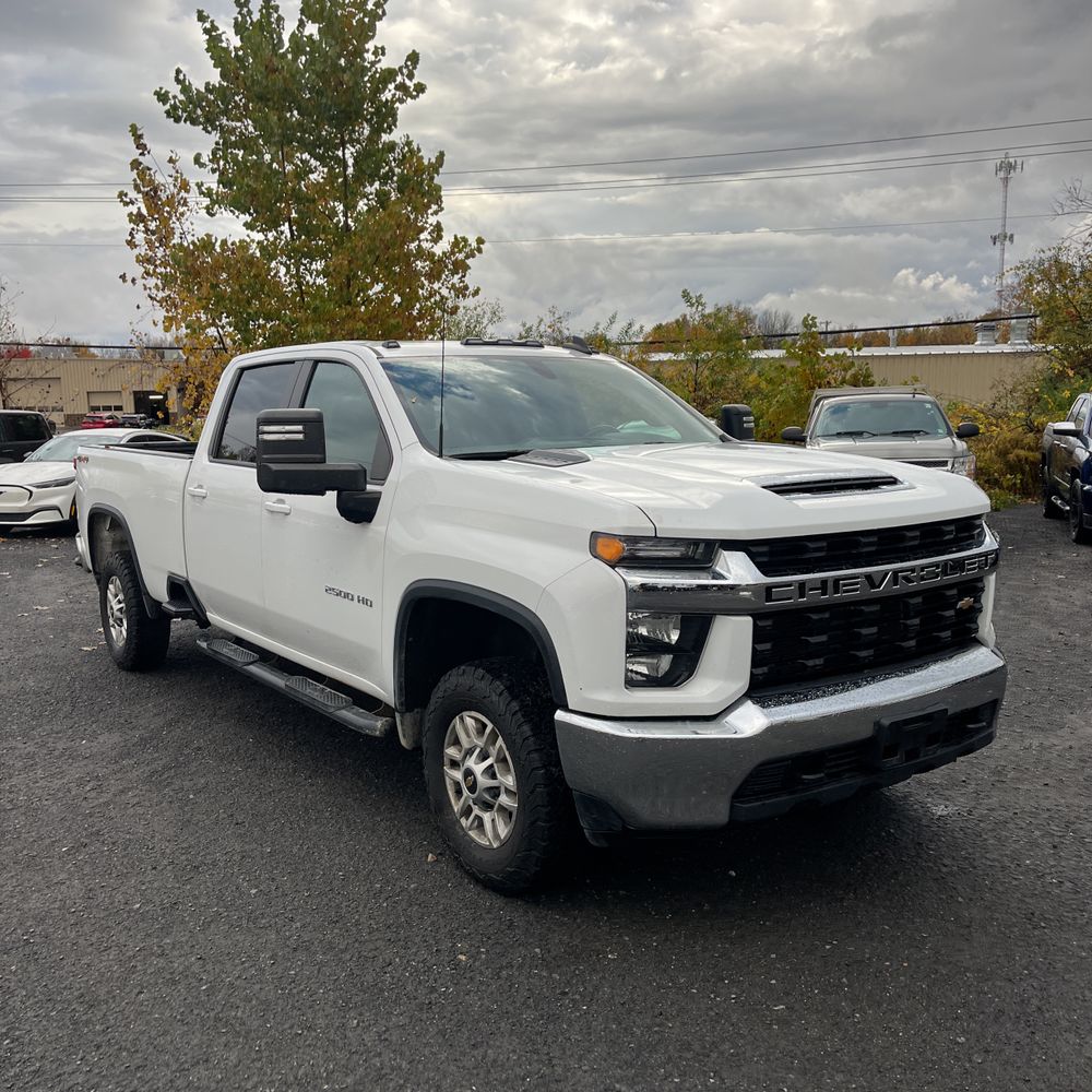 2023 Chevrolet Silverado 2500 LT