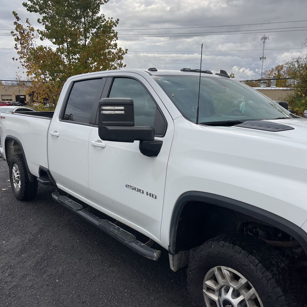 2023 Chevrolet Silverado 2500 LT