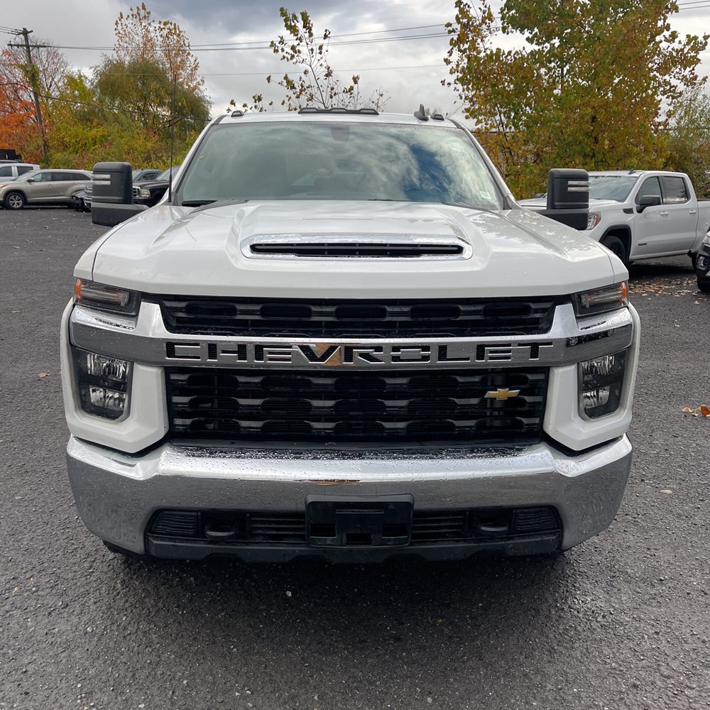 2023 Chevrolet Silverado 2500 LT