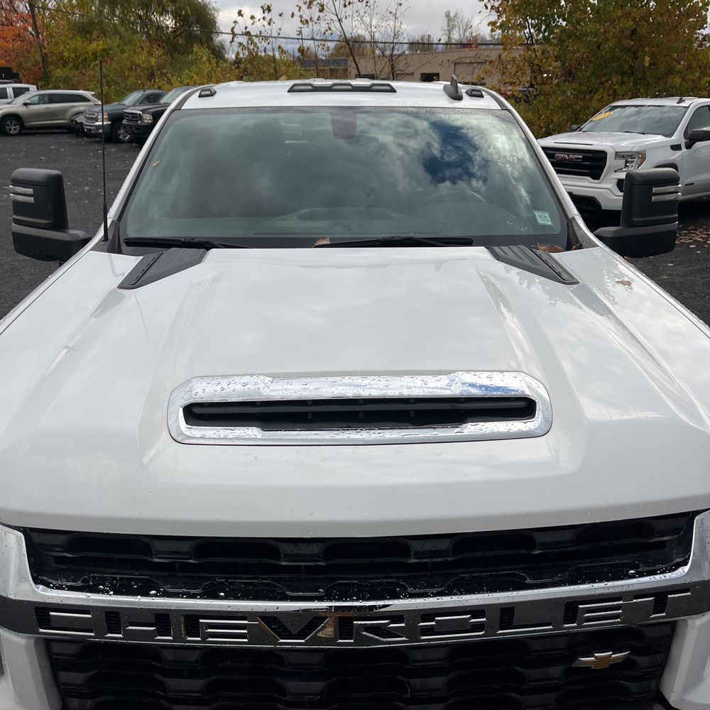 2023 Chevrolet Silverado 2500 LT