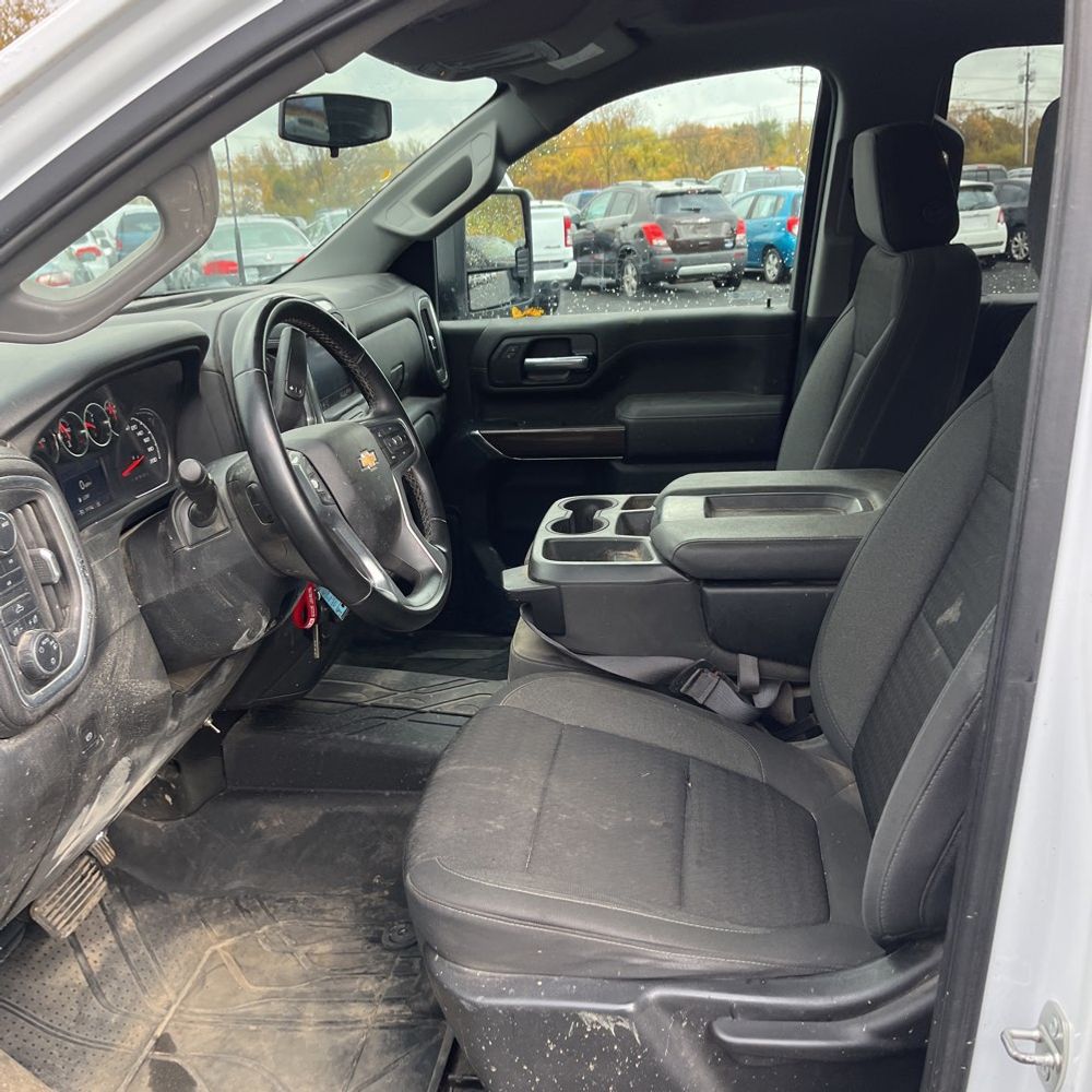 2023 Chevrolet Silverado 2500 LT